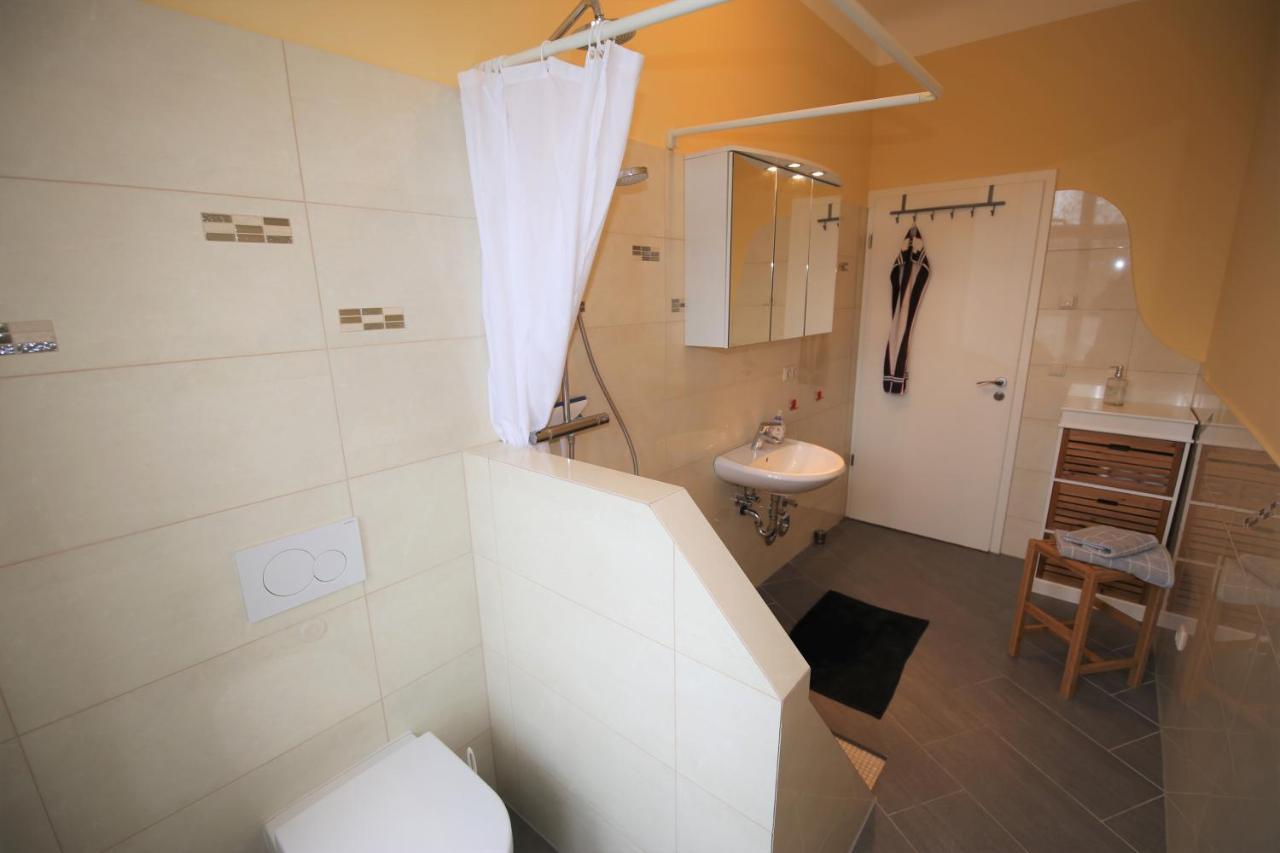 Herrenhaus Hohewarte Lübeck Eksteriør bilde
